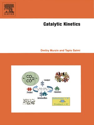 cover image of Catalytic Kinetics